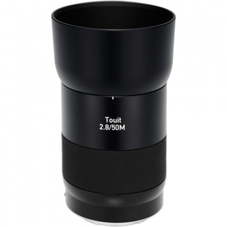 Zeiss Touit 50mm f/2.8M Macro za Sony E