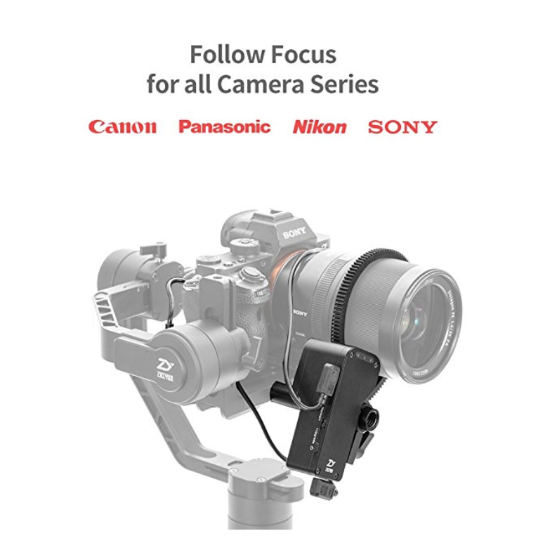 Zhiyun-Tech SERVO FOLLOW FOCUS za CRANE 2 - 3