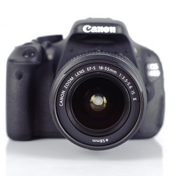 Canon EF-S 18-55mm f/3.5-5.6 IS II ( sa stabilizacijom )-1