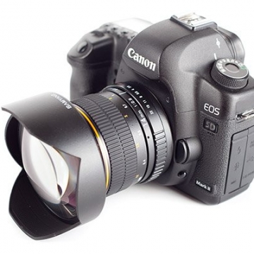 Samyang 14mm f/2.8 IF ED UMC za Canon-1