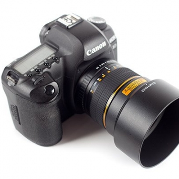 Samyang 85mm f/1.4 IF MC Aspherical za Canon-1